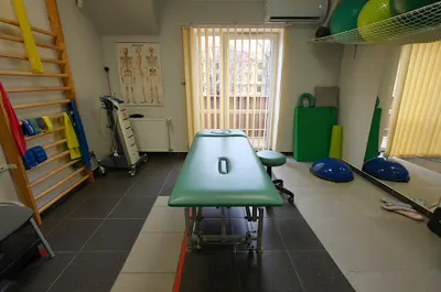 Dorota Jasińska fizjoterapia